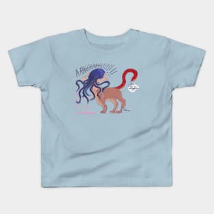 Wacky hybrid Illustration Kids T-Shirt